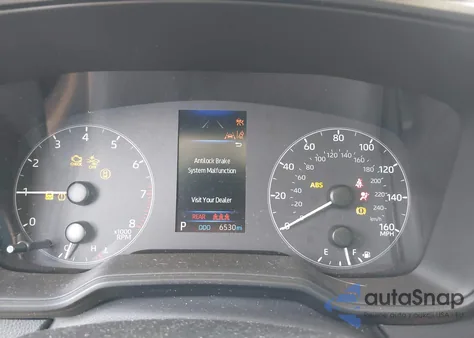 2024 Toyota Corolla Le из США, поврежденный, VIN 5YFB4MDE2RP222309